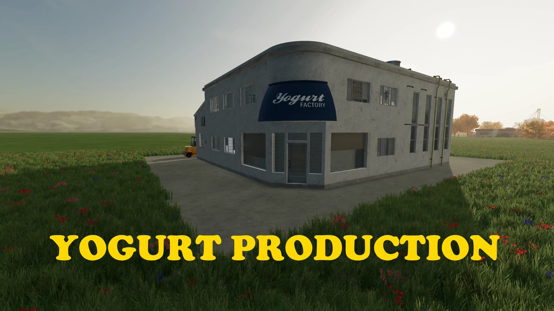 YOGURT PRODUCTION 2