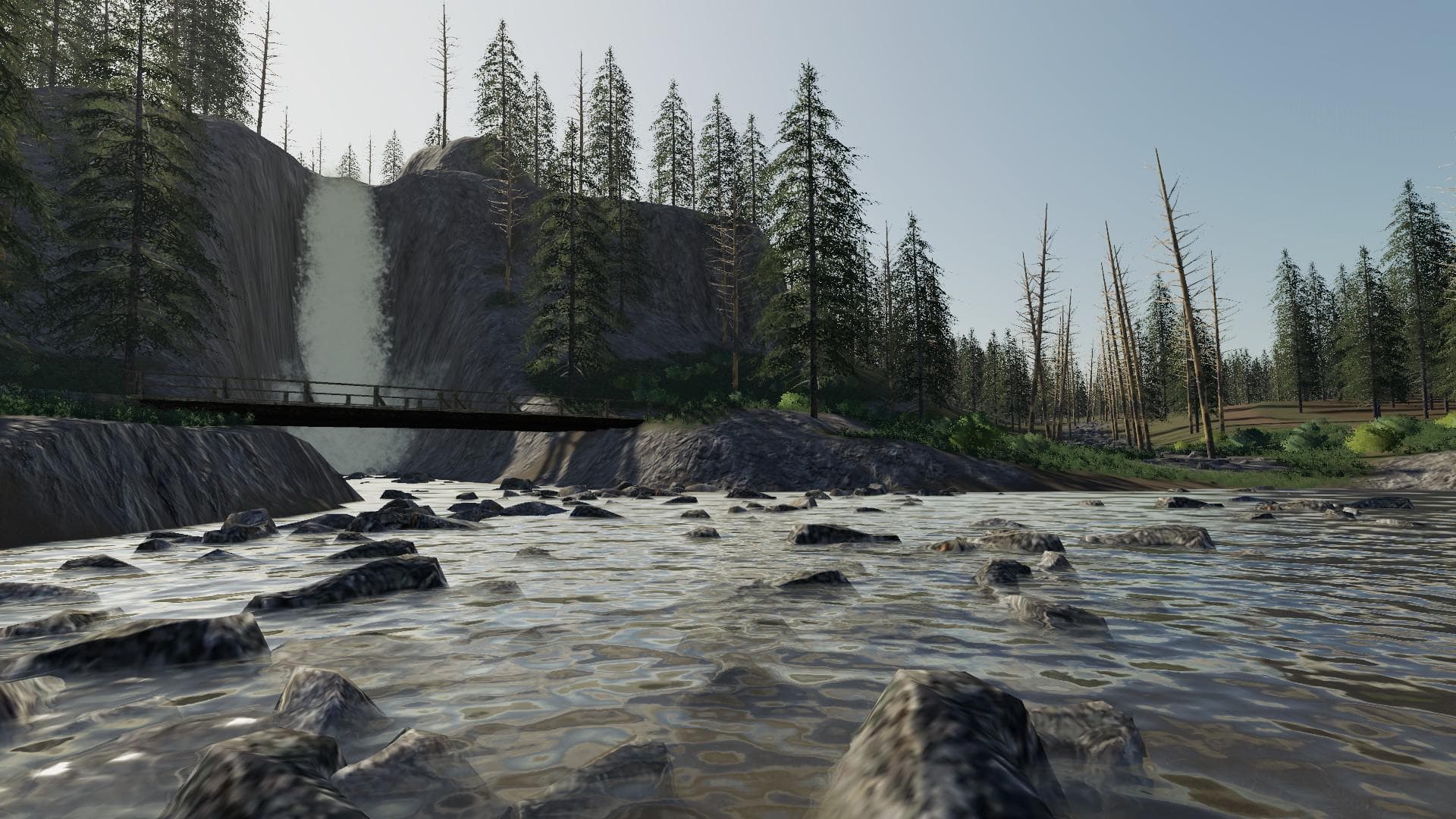 YUKON RIVER VALLEY 2
