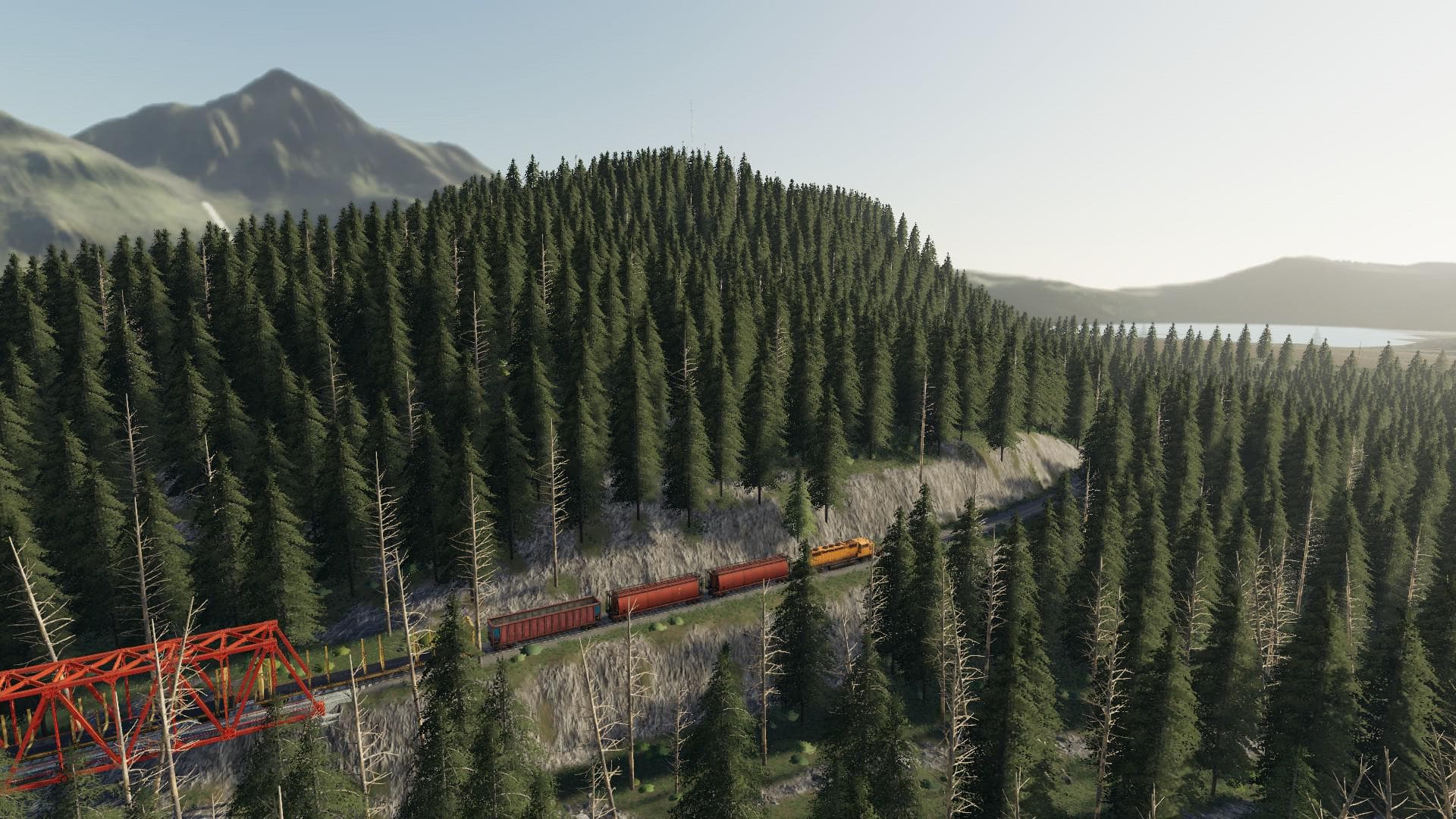 YUKON RIVER VALLEY