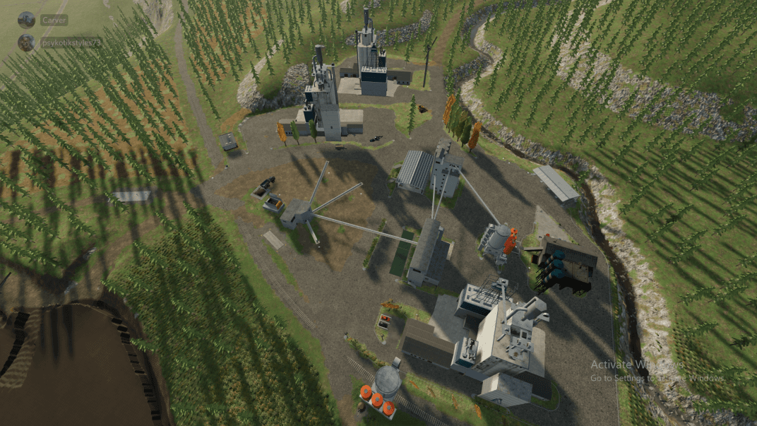 YUKON VALLEY MAP 6