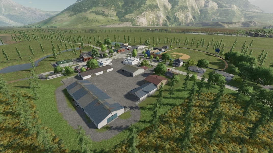 YUKON VALLEY MAP 5