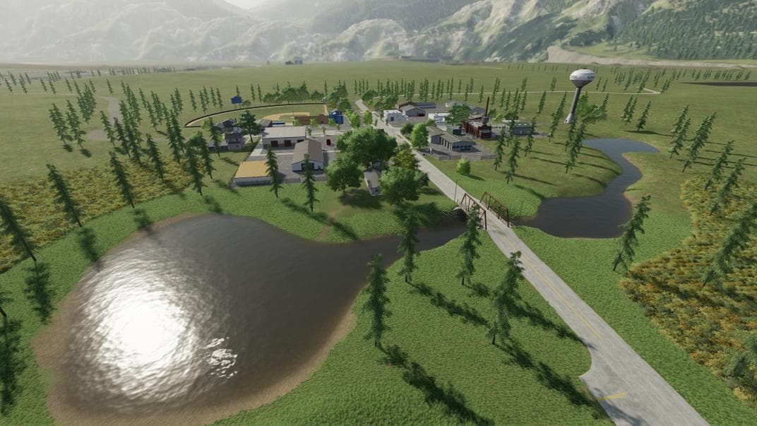 YUKON VALLEY MAP 4