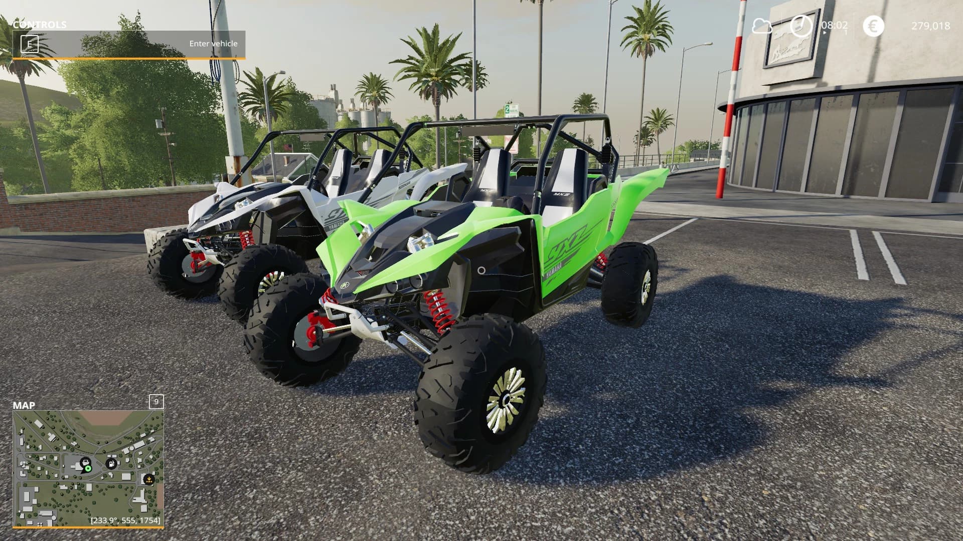 YXZ 1000R 4