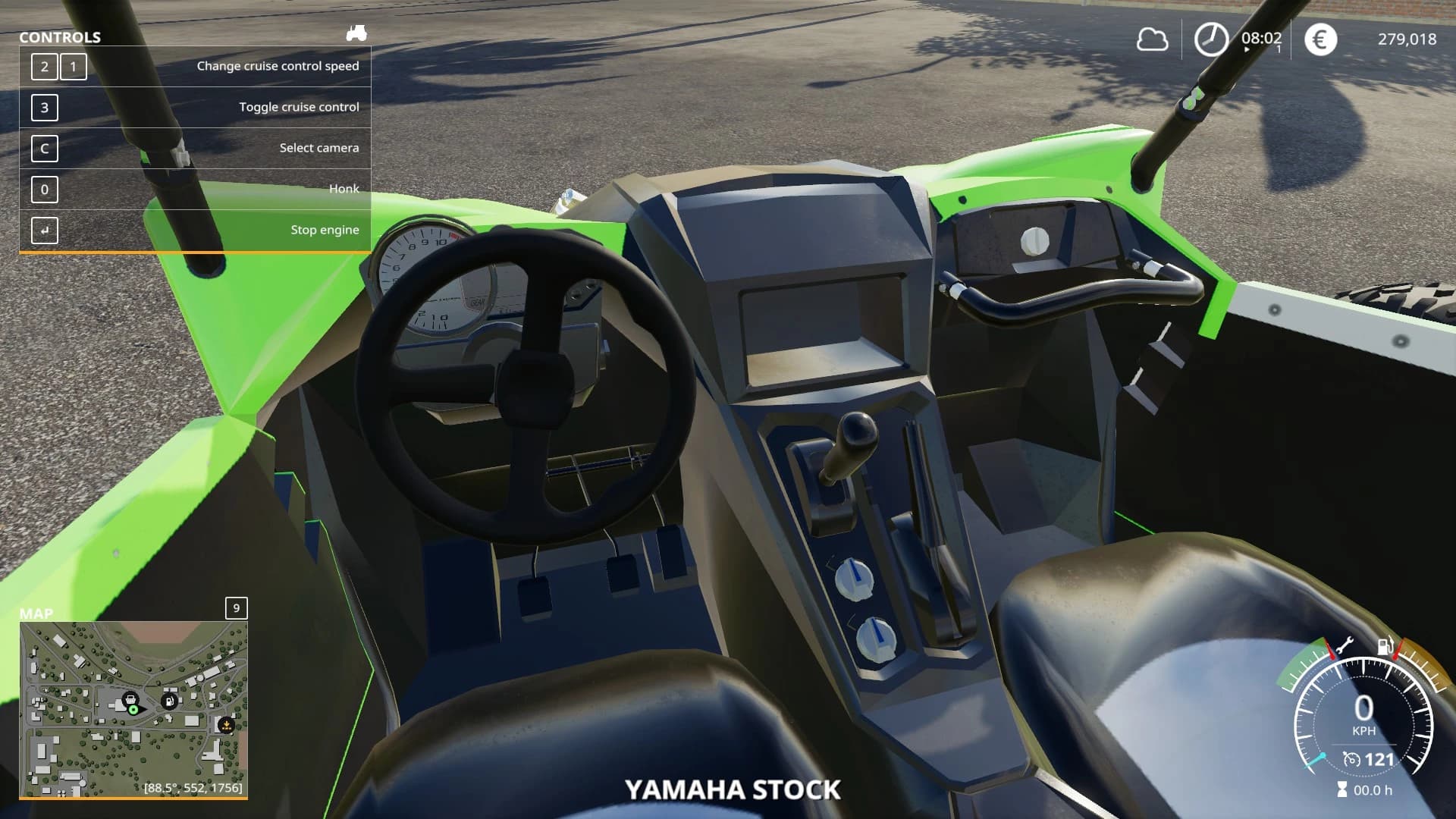 YXZ 1000R 3