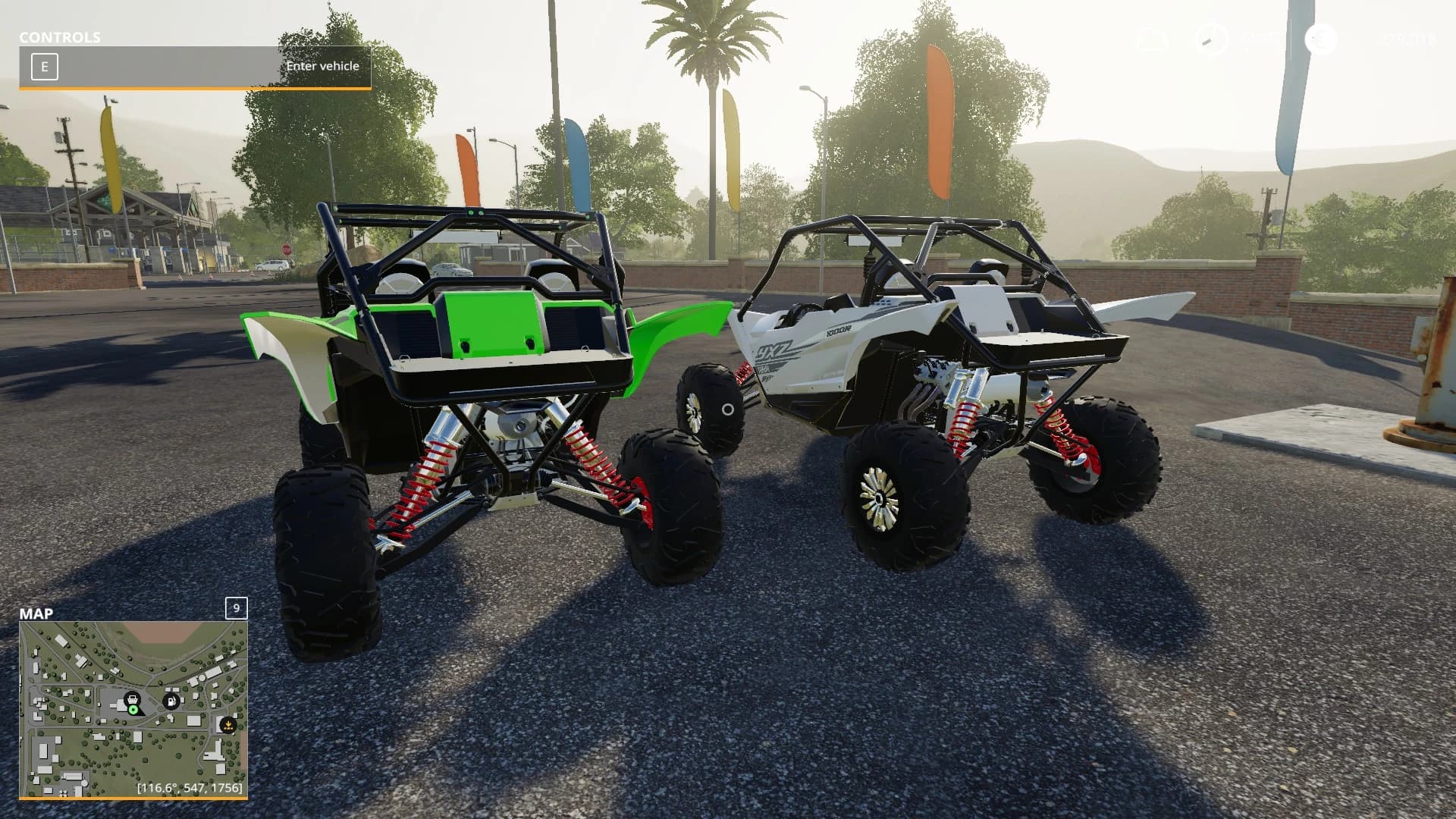 YXZ 1000R 2