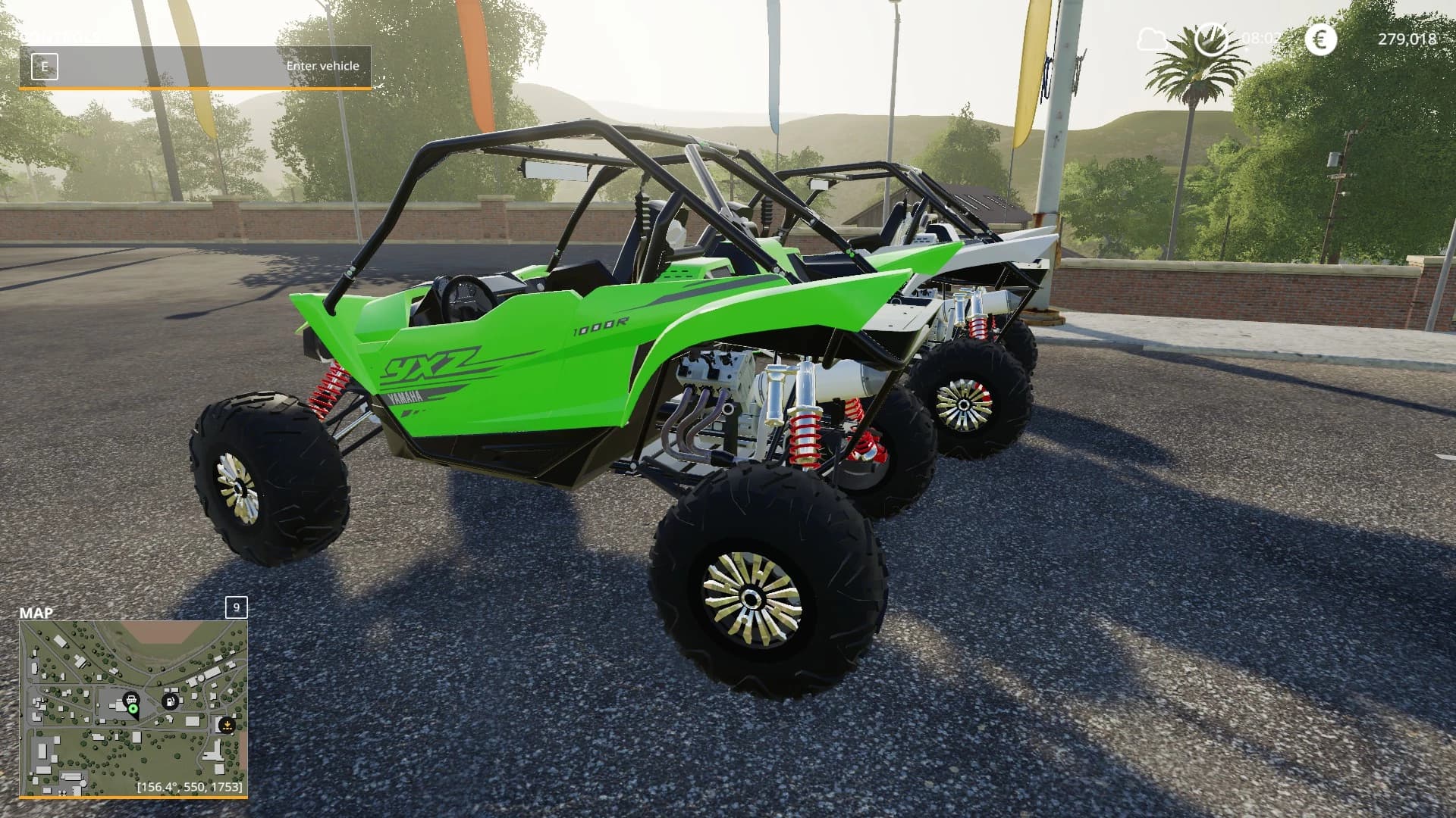YXZ 1000R