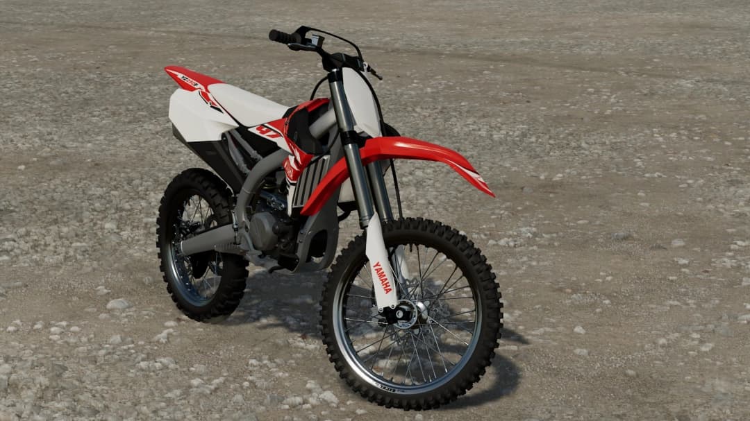 Yamaha YZ 250 3