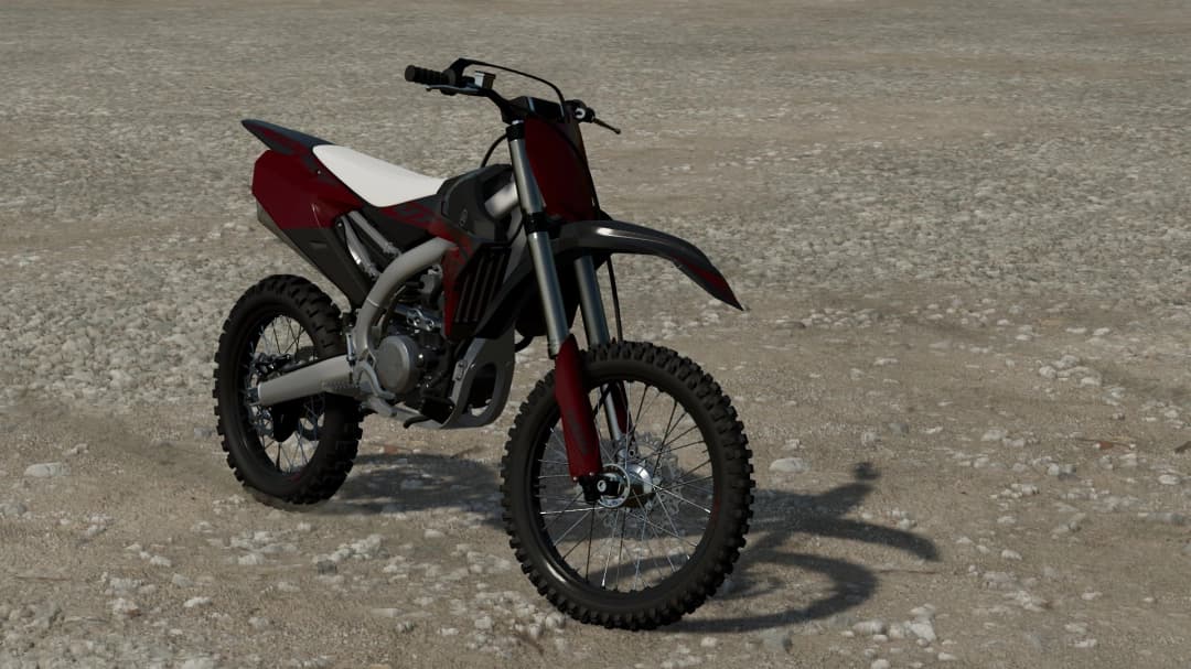 Yamaha YZ 250 2