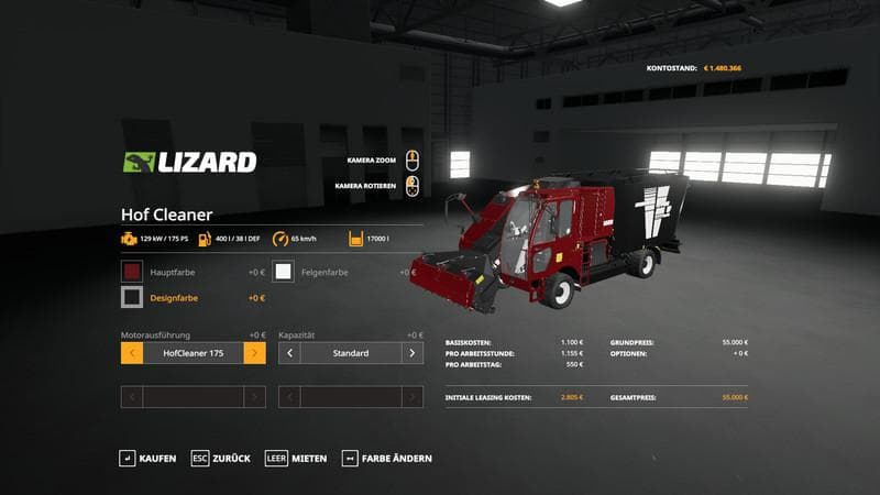 Yard cleaner 4