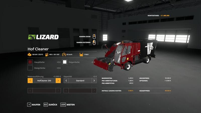 Yard cleaner 3