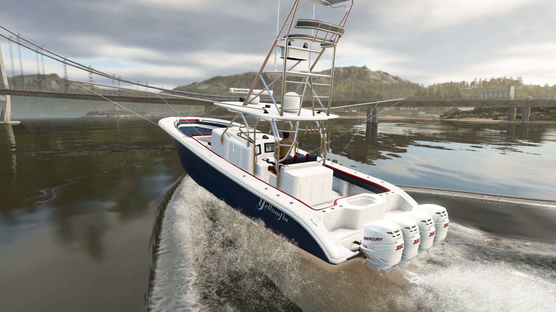 YellowFin Boat Pack 3