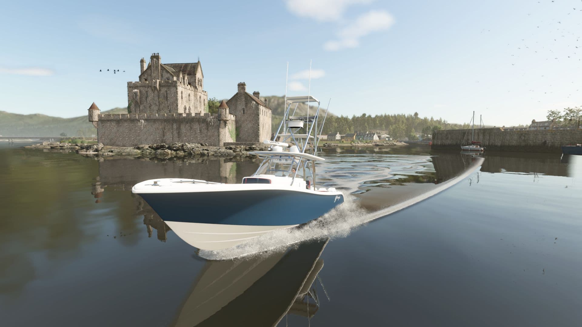 YellowFin Boat Pack 2