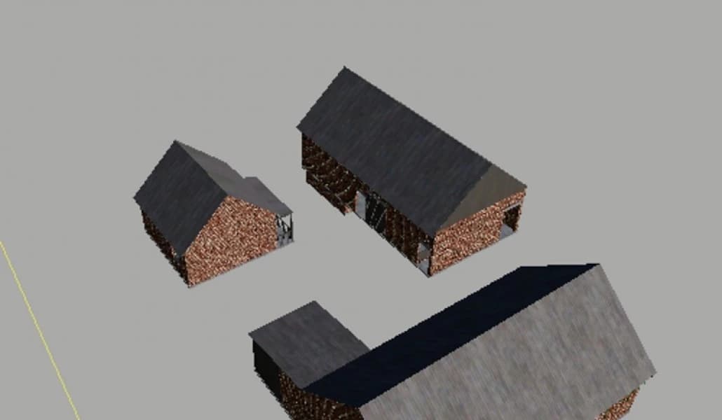 ZABUDOWA (PREFAB) 2