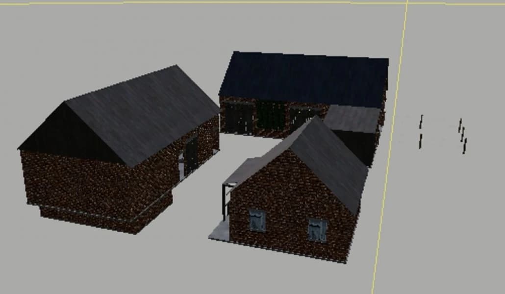 ZABUDOWA (PREFAB)