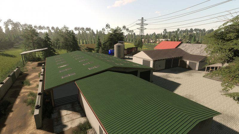 ZAGRODY SEASONS READY 3