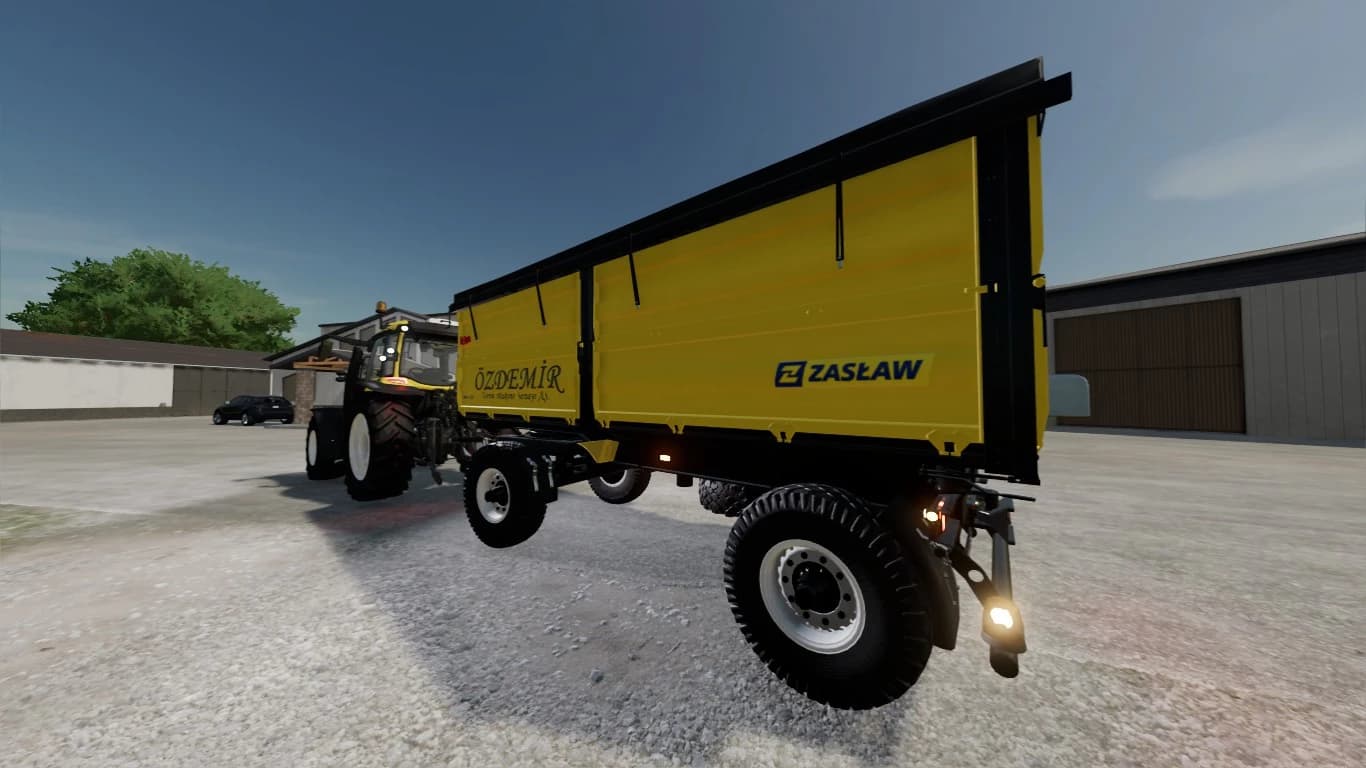 ZASLAW DAMPER PAKETI 3