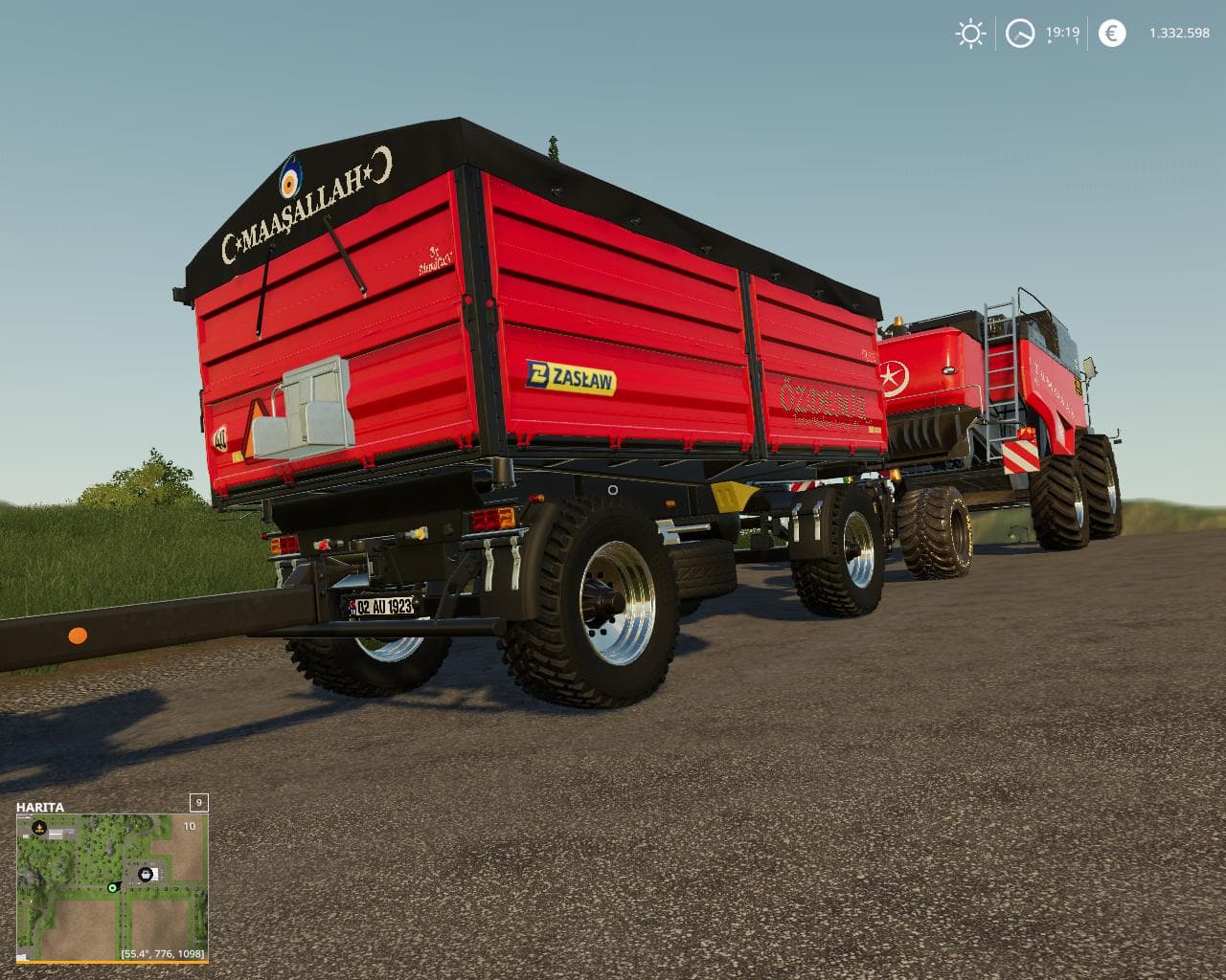 ZASLAW DAMPER PAKETI 2