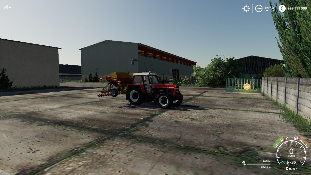 ZD Moravany 4