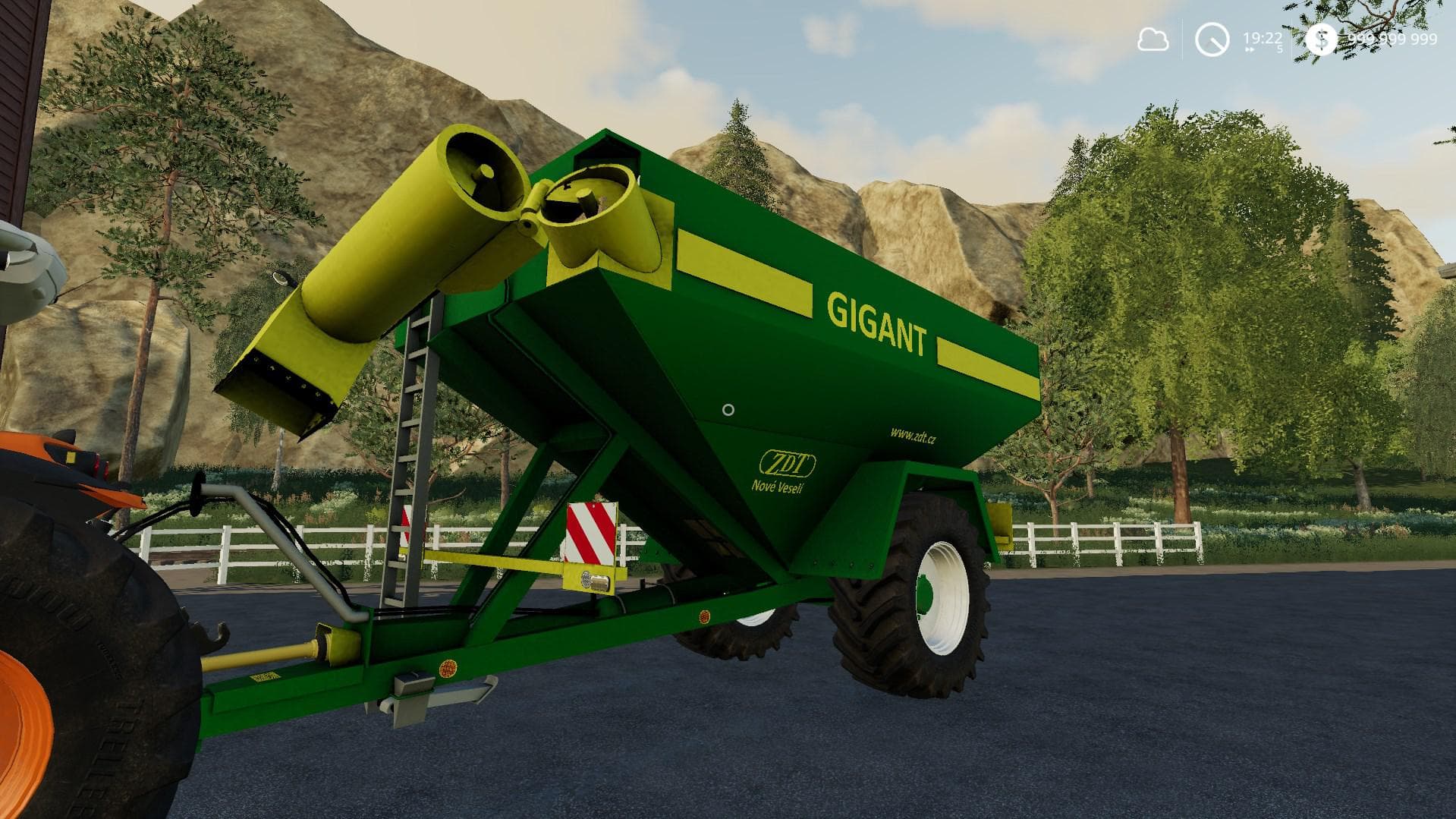 ZDT GIGANT 3