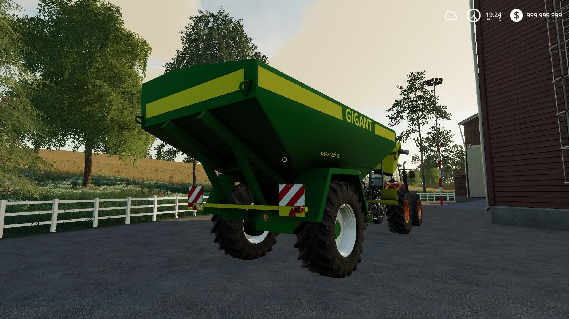 ZDT GIGANT 2