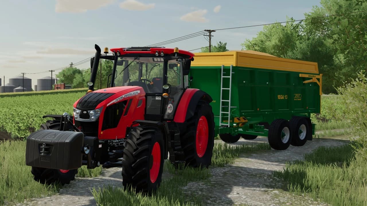 ZDT MEGA 13 2