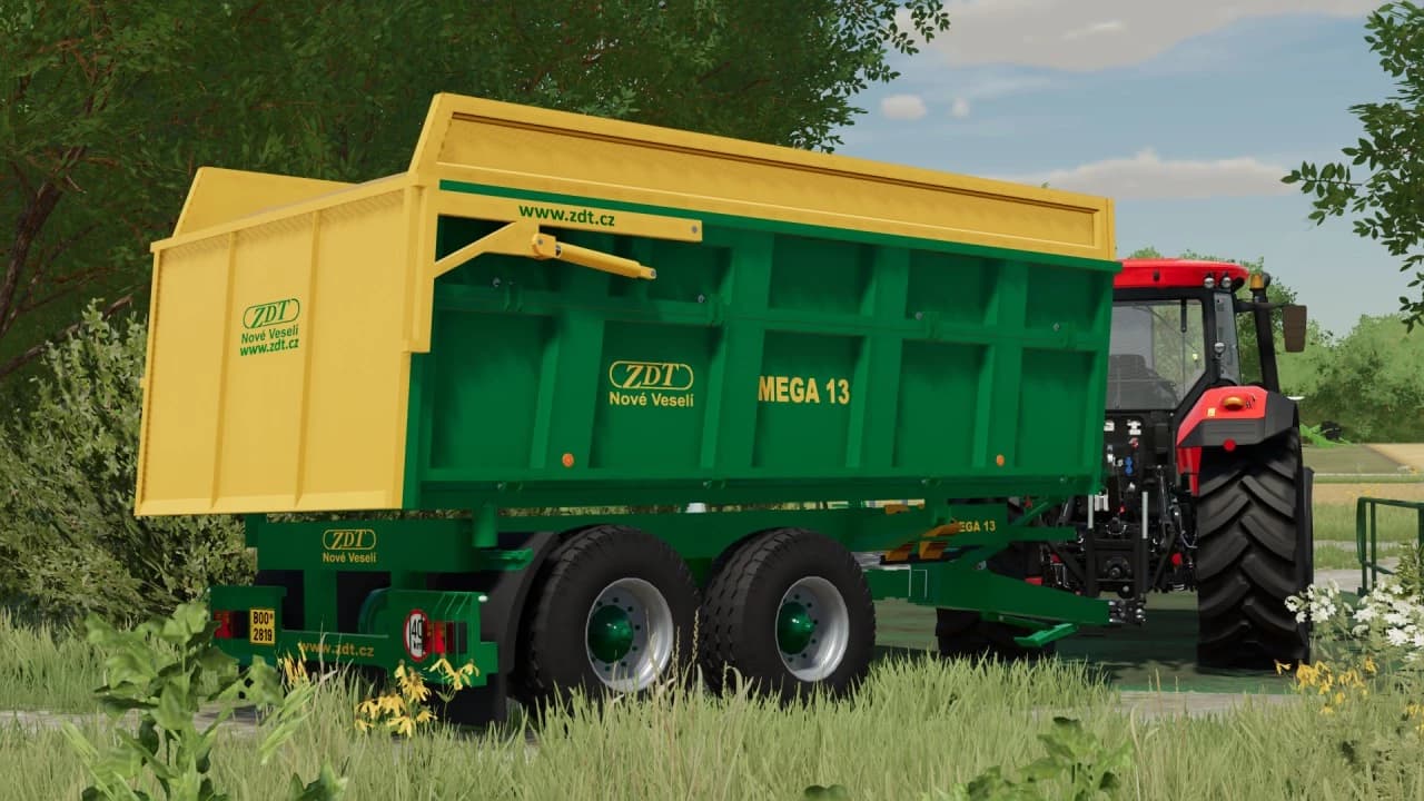 ZDT MEGA 13