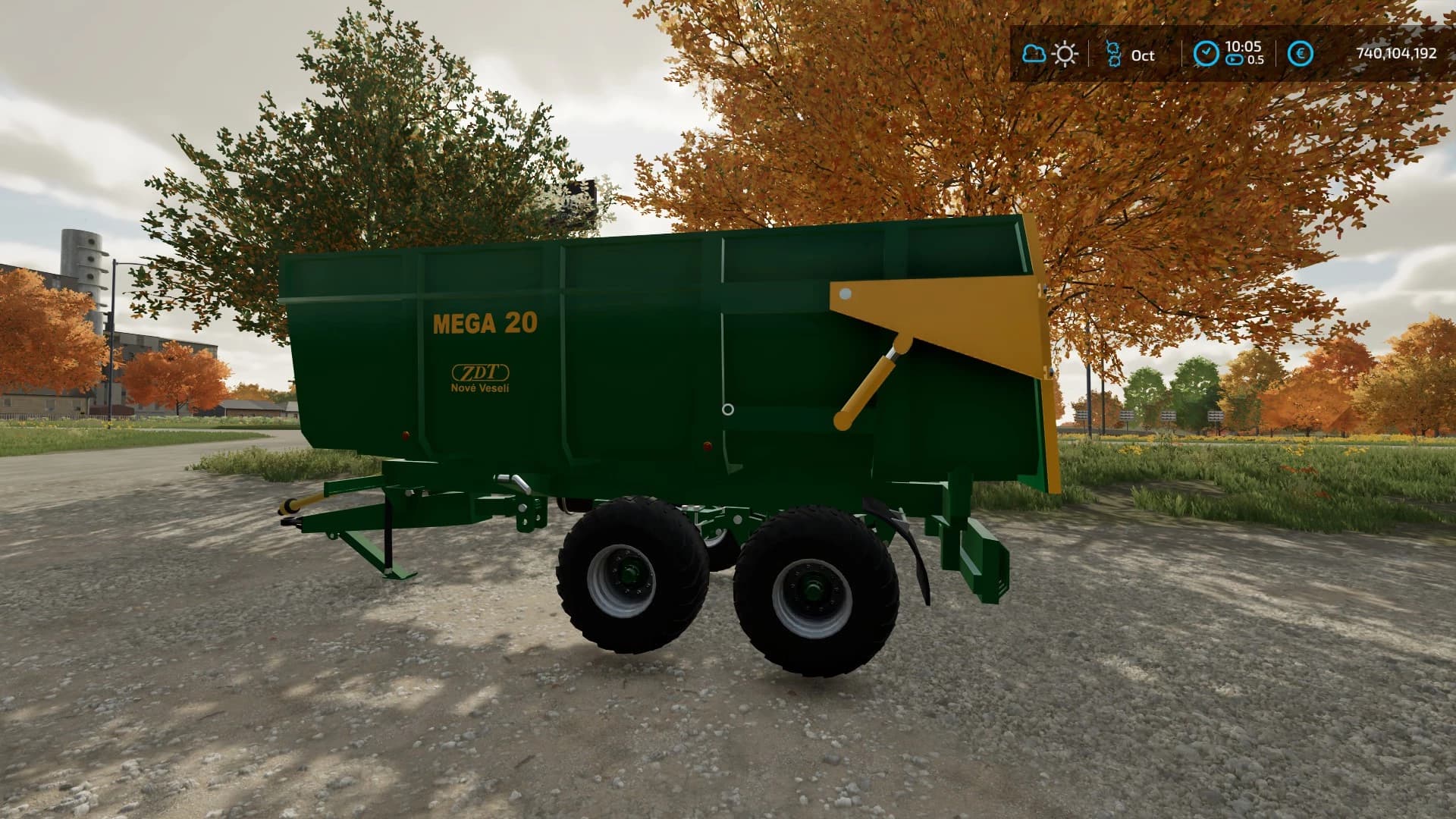 ZDT MEGA 20 5