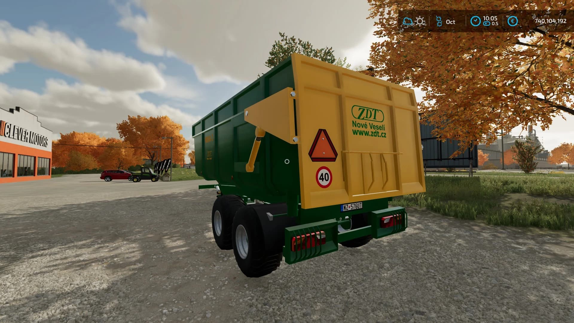ZDT MEGA 20 3