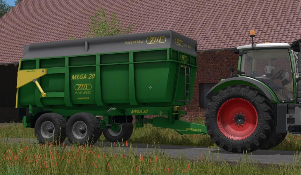 ZDT MEGA 20 2