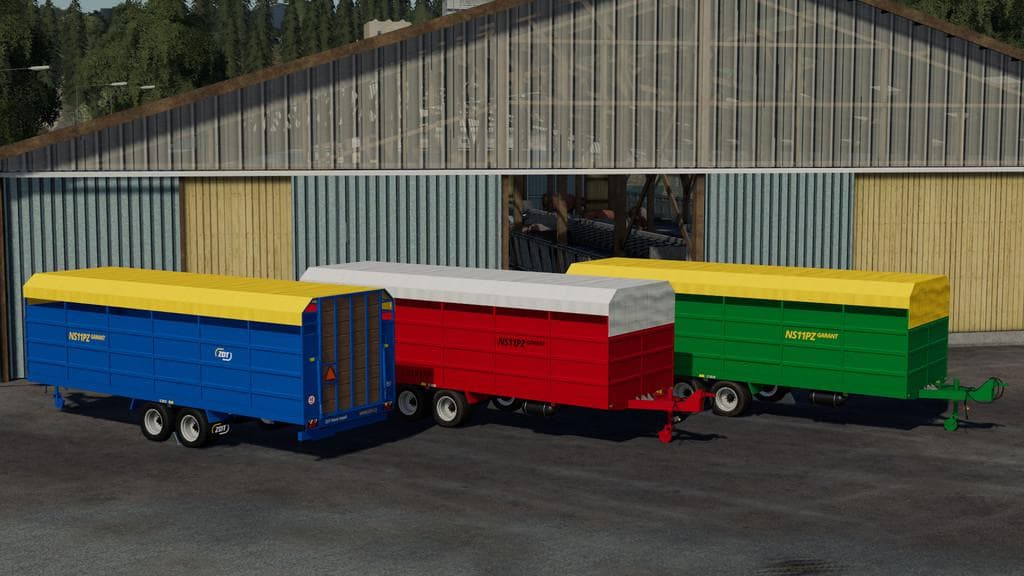 ZDT NS11PZ GARANT MAX 3