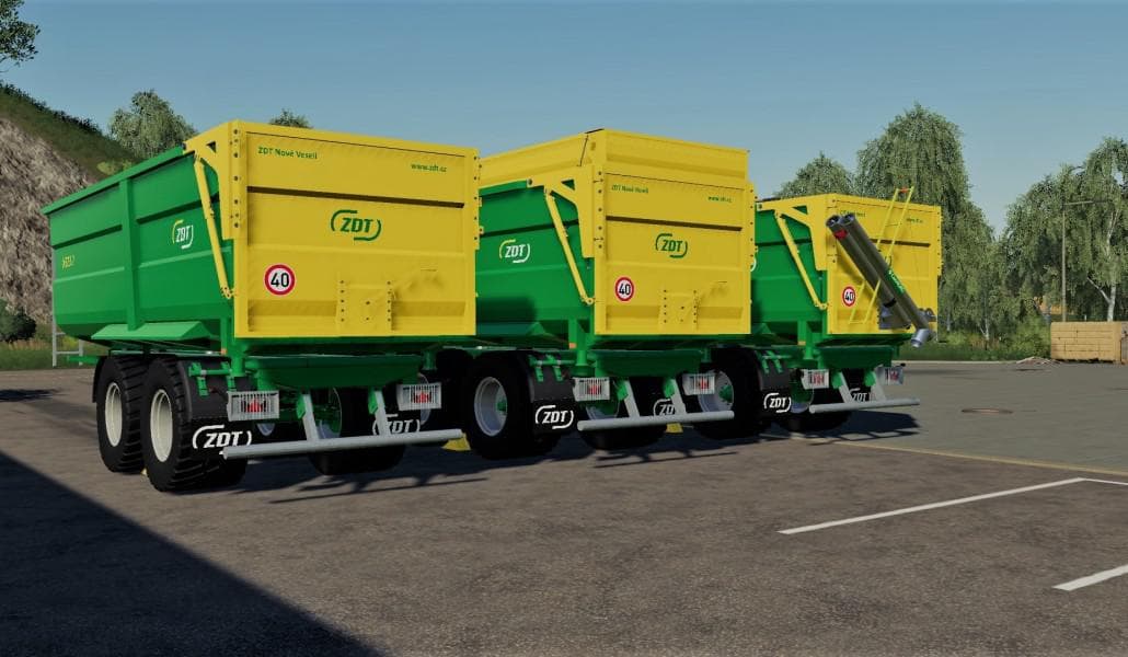 ZDT NS23 3
