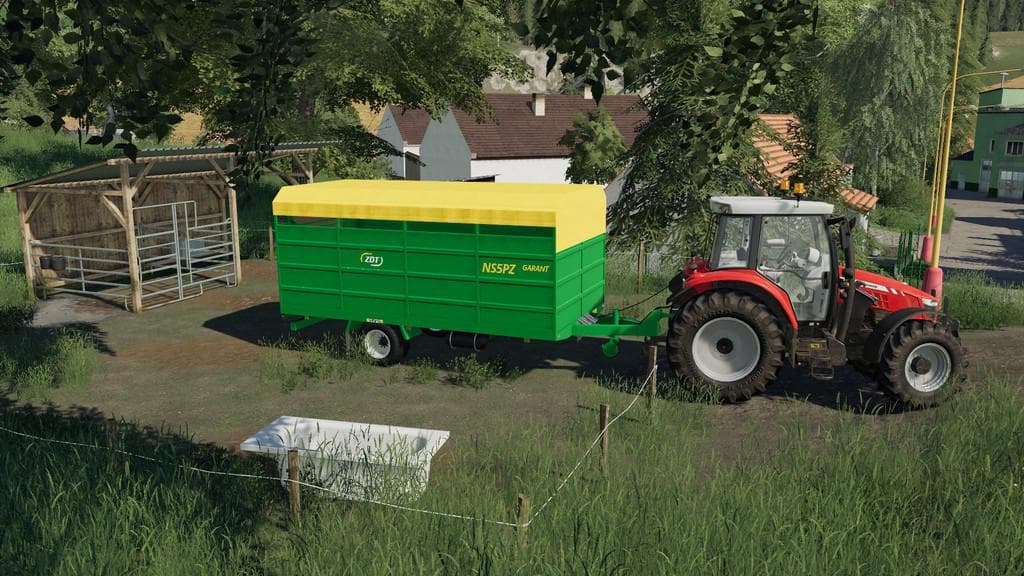 ZDT NS5PZ GARANT 2