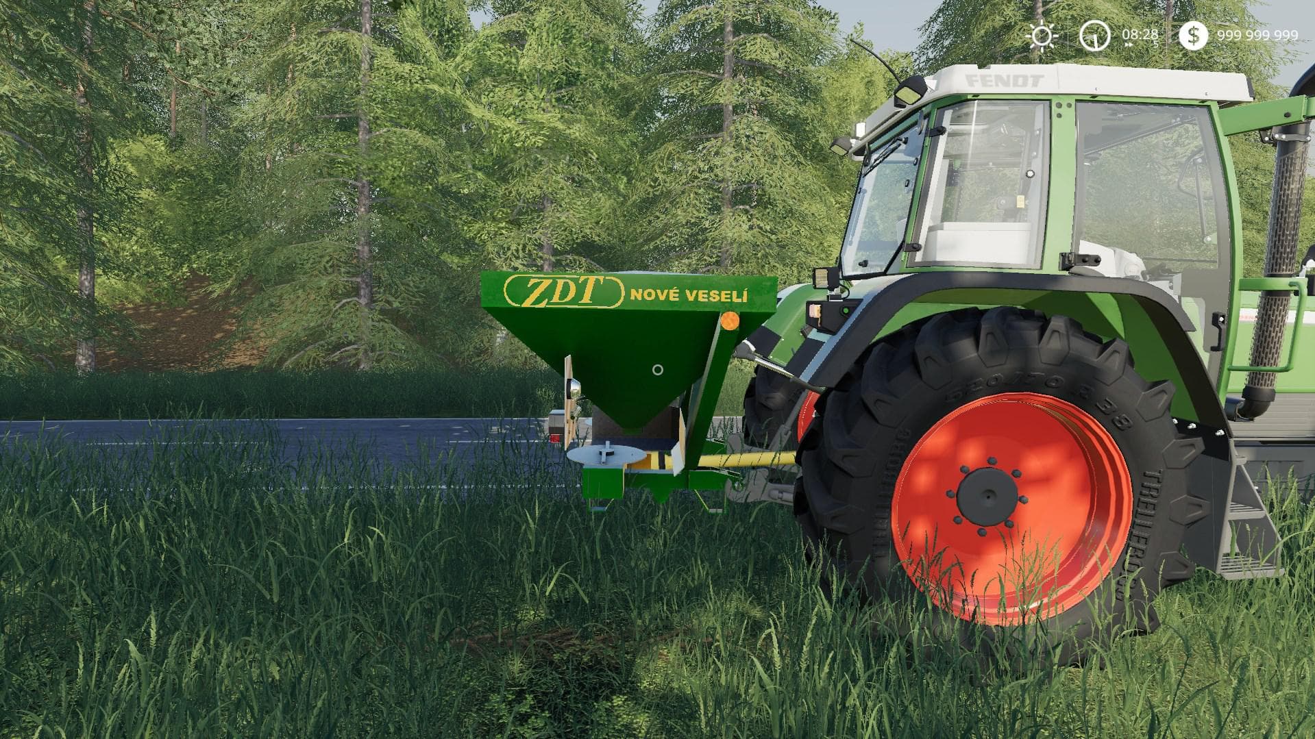 ZDT RM 1-070