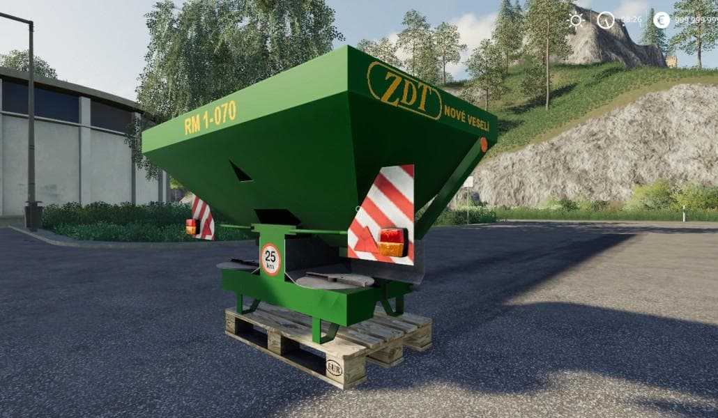 ZDT RM 1-070 (RM 1-070) 3