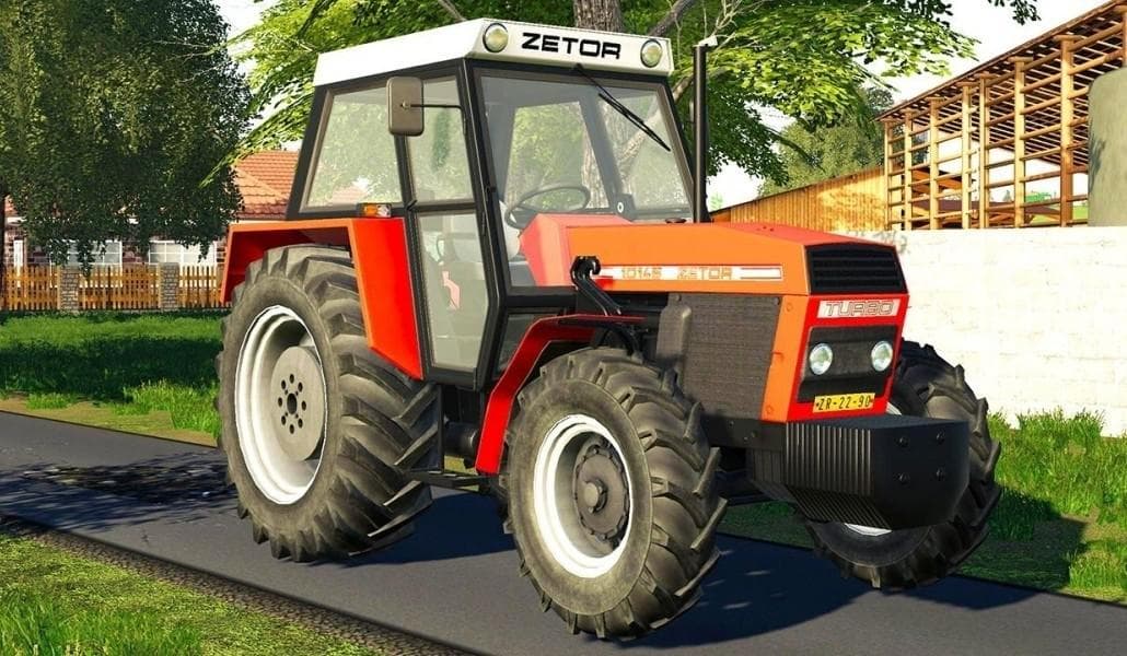 ZETOR 10.145