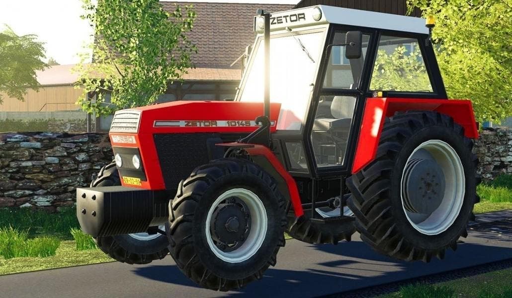 ZETOR 10.145 CZ
