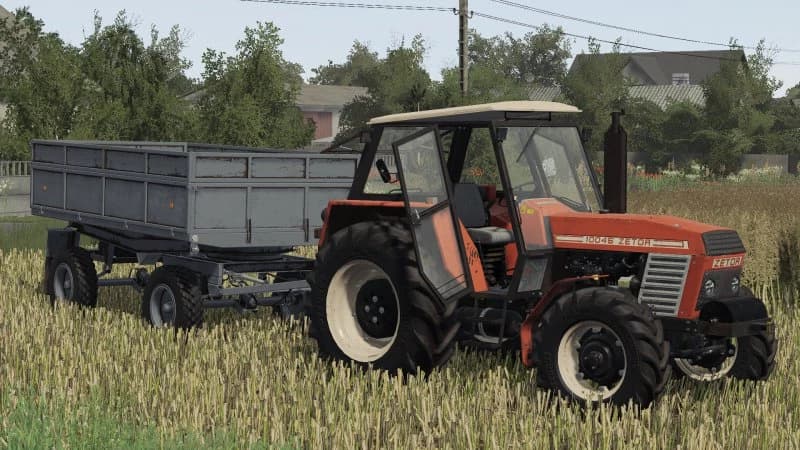 URSUS/ZETOR 10045 GR MOKRZYN 2