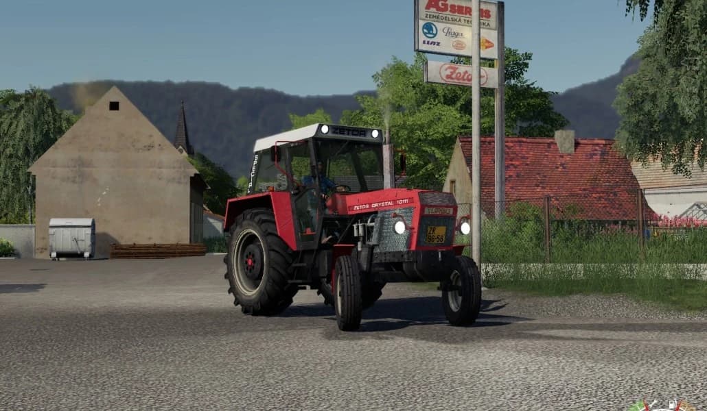 ZETOR 10111 4