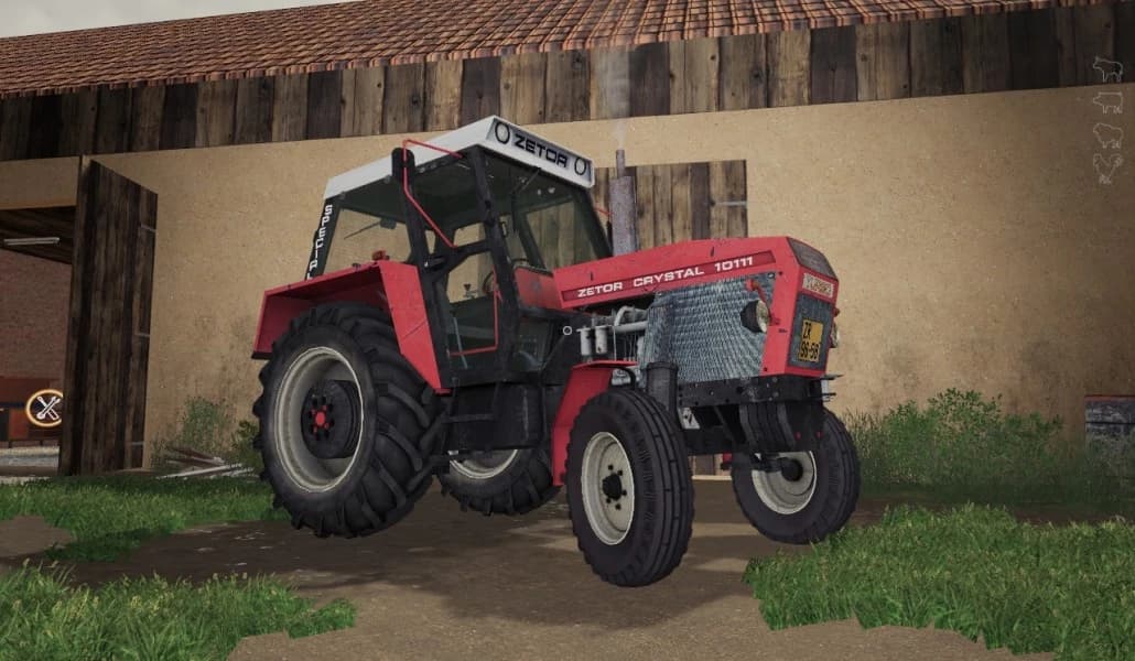 ZETOR 10111 3