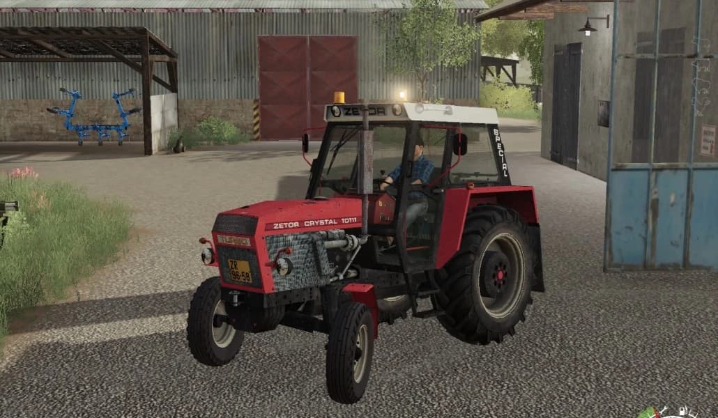 ZETOR 10111 2