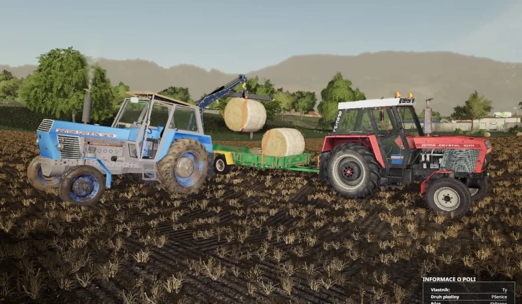 ZETOR 10111