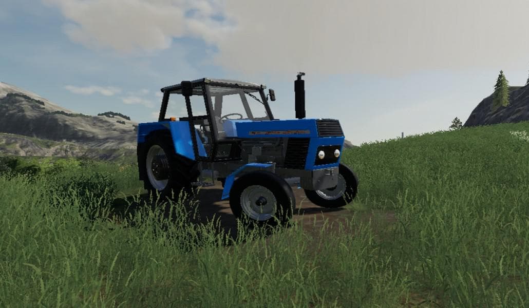 ZETOR 12011
