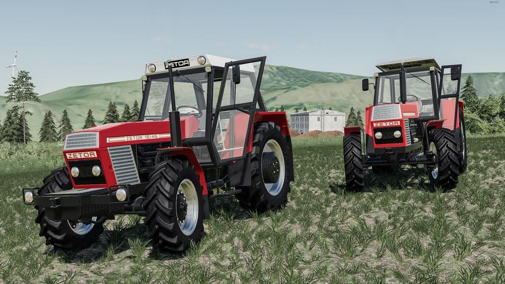 ZETOR 12045-16145 PACK 5