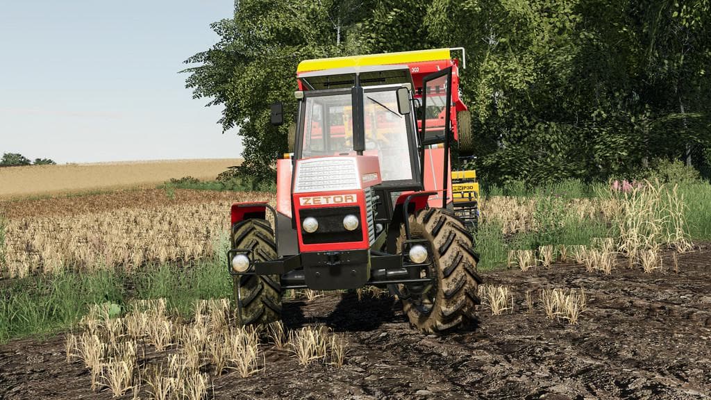 ZETOR 12045-16145 PACK 4