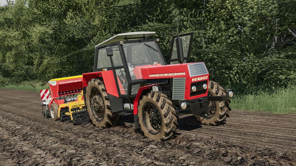 ZETOR 12045-16145 PACK 3