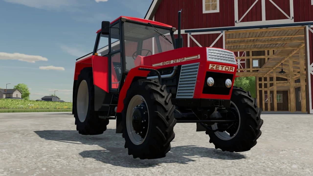ZETOR 12145 3