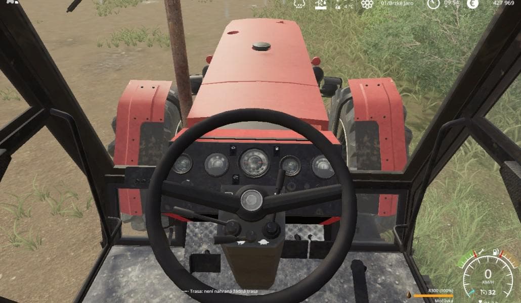 ZETOR 16145 EDIT FIDZO 2