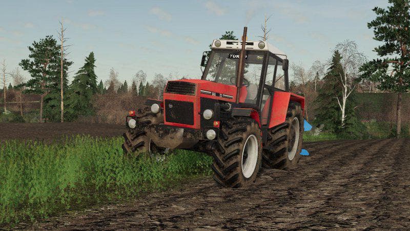 ZETOR 16145 5