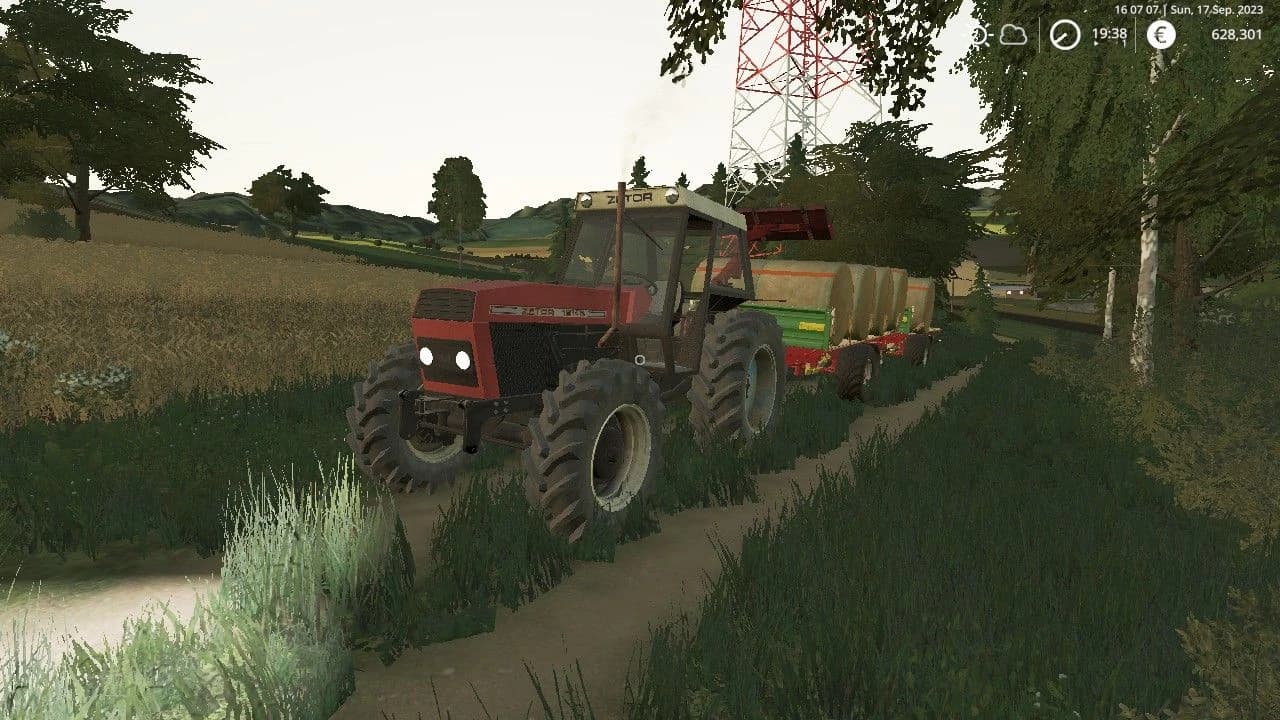 ZETOR 16145