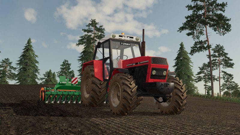 ZETOR 16145 4